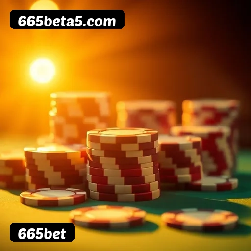 665bet PIX instantâneo Brasil - Depósito e saque em minutos 24/7